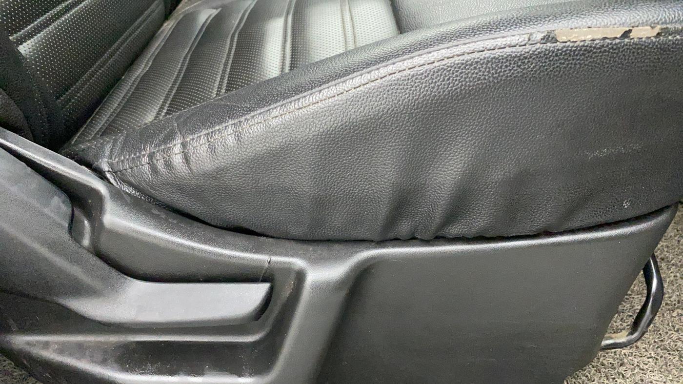2020 Maruti New Wagon-R LXI 1.0, CNG, Manual, 57,894 km, Driver Side Adjustment Panel