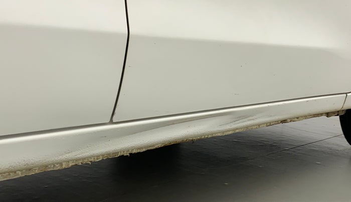 2020 Maruti New Wagon-R LXI 1.0, CNG, Manual, 57,894 km, Right running board - Slightly dented