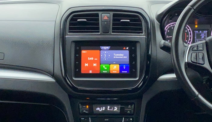 2021 Toyota URBAN CRUISER PREMIUM GRADE AT DUAL TONE, Petrol, Automatic, 32,896 km, Air Conditioner