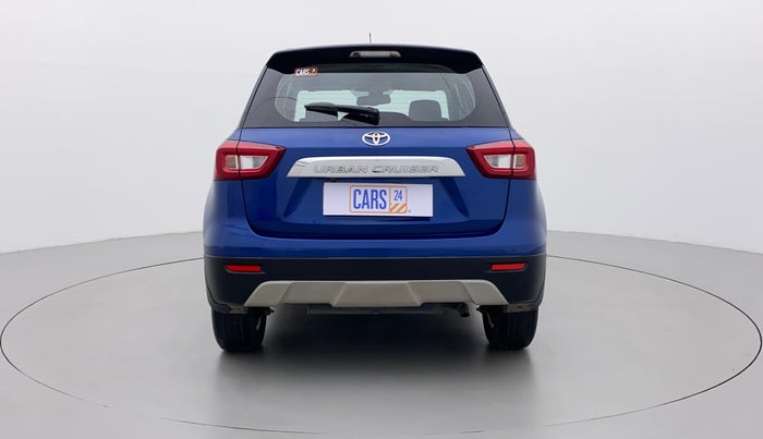 2021 Toyota URBAN CRUISER PREMIUM GRADE AT DUAL TONE, Petrol, Automatic, 32,896 km, Back/Rear