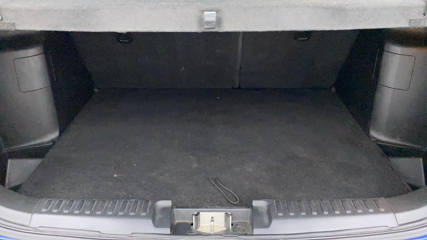 2021 Toyota URBAN CRUISER PREMIUM GRADE AT DUAL TONE, Petrol, Automatic, 32,896 km, Boot Inside