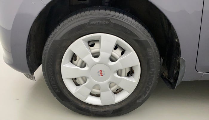 2019 Hyundai NEW SANTRO ERA EXECUTIVE, Petrol, Manual, 16,793 km, Left Front Wheel