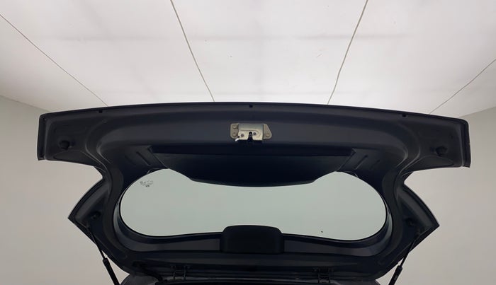 2019 Hyundai NEW SANTRO ERA EXECUTIVE, Petrol, Manual, 16,793 km, Boot Door Open