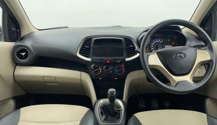 2019 Hyundai NEW SANTRO ERA EXECUTIVE, Petrol, Manual, 16,793 km, Dashboard