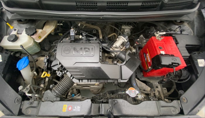 2019 Hyundai NEW SANTRO ERA EXECUTIVE, Petrol, Manual, 16,793 km, Open Bonet