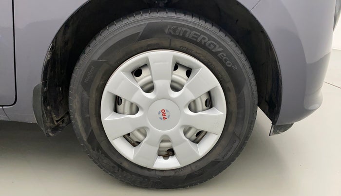 2019 Hyundai NEW SANTRO ERA EXECUTIVE, Petrol, Manual, 16,793 km, Right Front Wheel