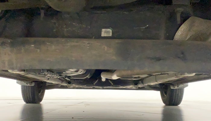 2019 Hyundai NEW SANTRO ERA EXECUTIVE, Petrol, Manual, 16,793 km, Rear Underbody