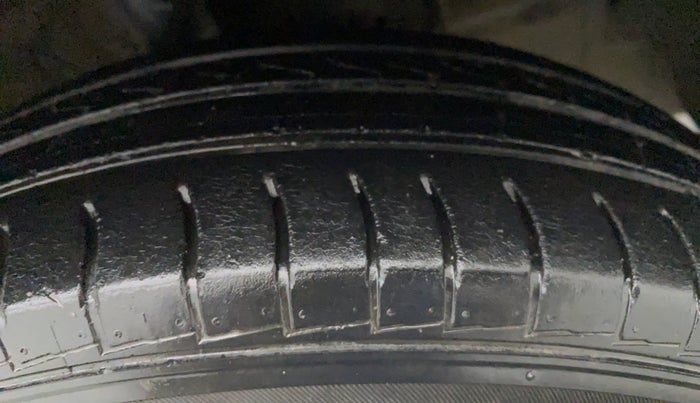 2019 Hyundai NEW SANTRO ERA EXECUTIVE, Petrol, Manual, 16,793 km, Left Front Tyre Tread
