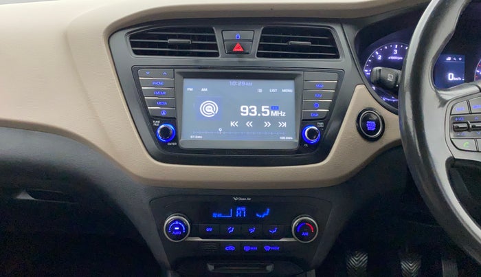 2016 Hyundai Elite i20 ASTA 1.4 CRDI (O), Diesel, Manual, 71,748 km, Air Conditioner