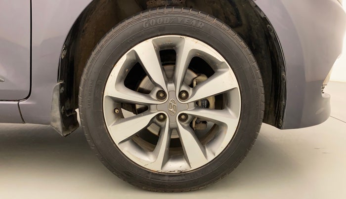 2016 Hyundai Elite i20 ASTA 1.4 CRDI (O), Diesel, Manual, 71,748 km, Right Front Wheel
