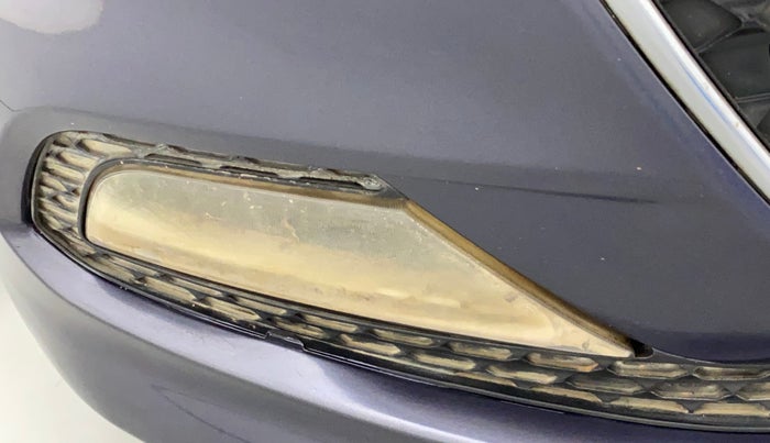 2016 Hyundai Elite i20 ASTA 1.4 CRDI (O), Diesel, Manual, 71,748 km, Right fog light - Not working