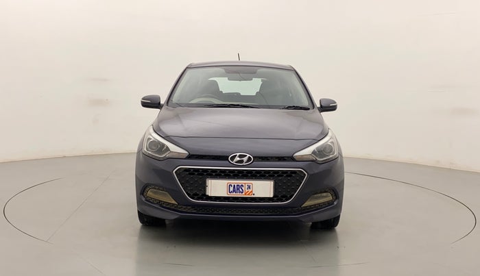 2016 Hyundai Elite i20 ASTA 1.4 CRDI (O), Diesel, Manual, 71,748 km, Front