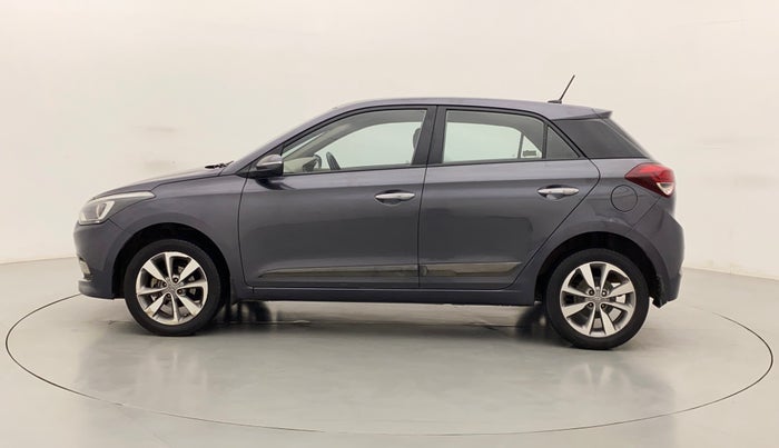 2016 Hyundai Elite i20 ASTA 1.4 CRDI (O), Diesel, Manual, 71,748 km, Left Side