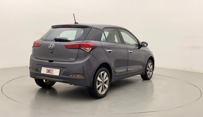 2016 Hyundai Elite i20 ASTA 1.4 CRDI (O), Diesel, Manual, 71,748 km, Right Back Diagonal