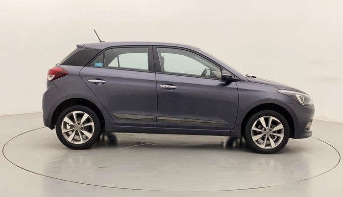 2016 Hyundai Elite i20 ASTA 1.4 CRDI (O), Diesel, Manual, 71,748 km, Right Side View