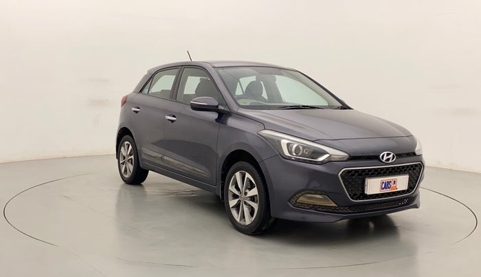 2016 Hyundai Elite i20 ASTA 1.4 CRDI (O), Diesel, Manual, 71,748 km, Right Front Diagonal
