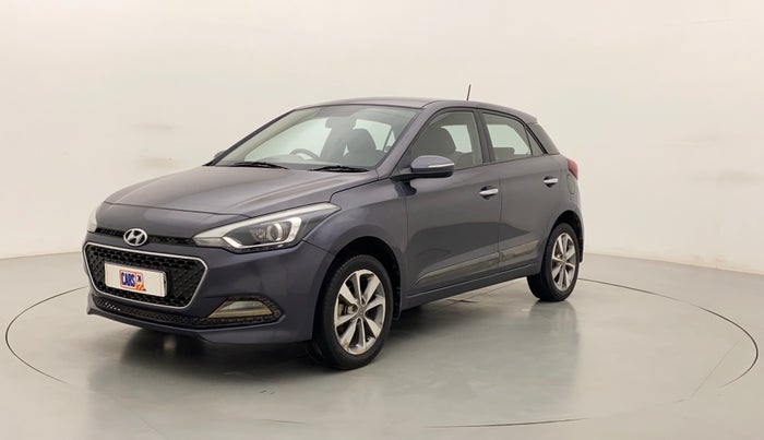 2016 Hyundai Elite i20 ASTA 1.4 CRDI (O), Diesel, Manual, 71,748 km, Left Front Diagonal