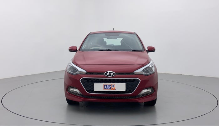 2016 Hyundai Elite i20 ASTA 1.2 (O), Petrol, Manual, 44,693 km, Front View
