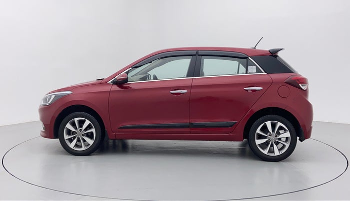 2016 Hyundai Elite i20 ASTA 1.2 (O), Petrol, Manual, 44,693 km, Left Side View
