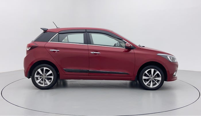 2016 Hyundai Elite i20 ASTA 1.2 (O), Petrol, Manual, 44,693 km, Right Side View