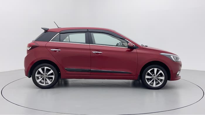 2016 Hyundai Elite i20 ASTA 1.2 (O), Petrol, Manual, 44,693 km, Right Side View