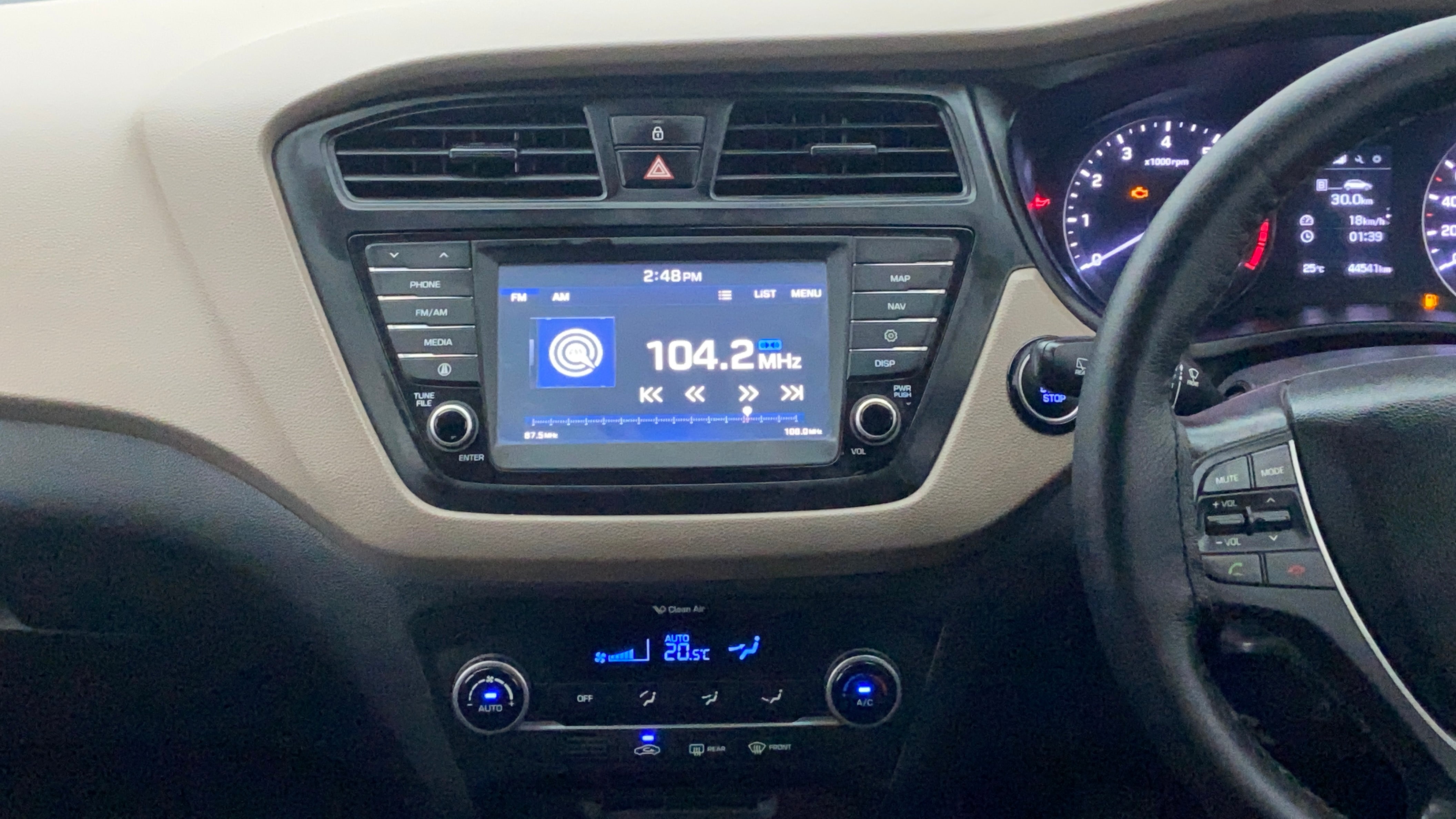Features