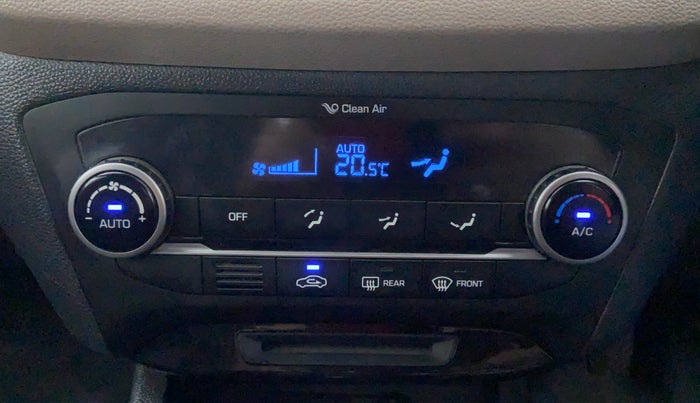 2016 Hyundai Elite i20 ASTA 1.2 (O), Petrol, Manual, 44,693 km, Automatic Climate Control