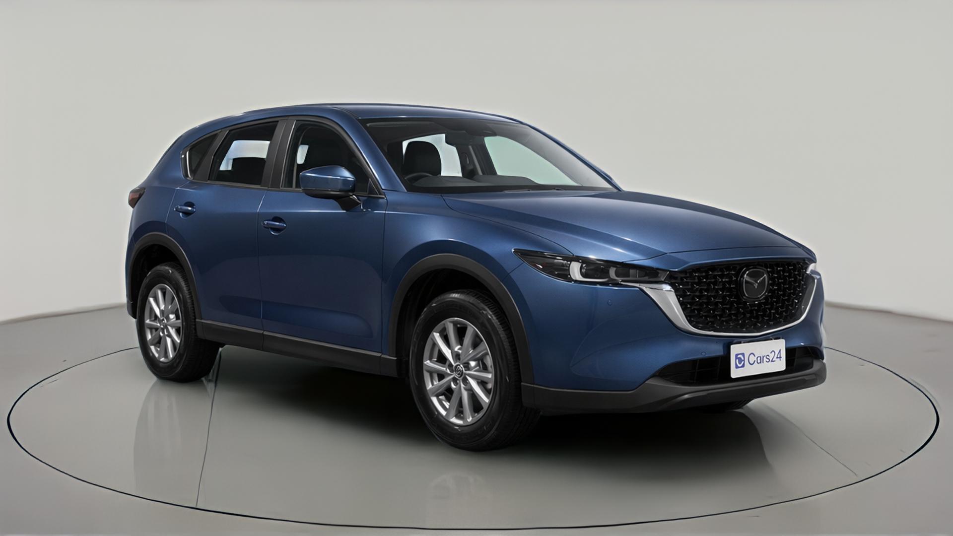 Mazda CX-5 image