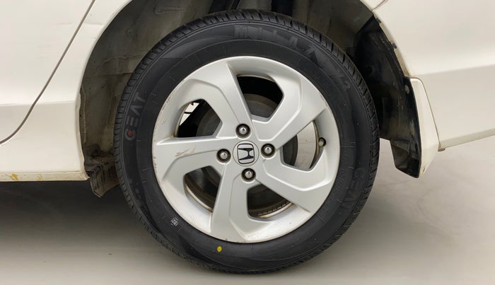 2015 Honda City 1.5L I-VTEC VX CVT, Petrol, Automatic, 22,261 km, Left Rear Wheel