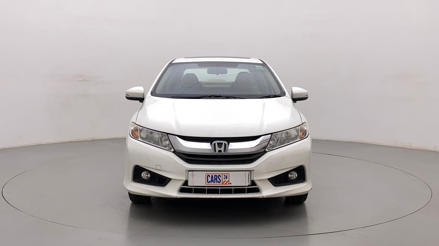 2015 Honda City 1.5L I-VTEC VX CVT, Petrol, Automatic, 22,261 km, Front