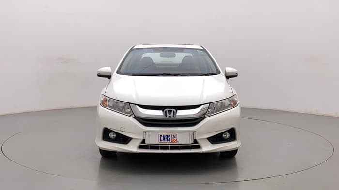 2015 Honda City 1.5L I-VTEC VX CVT, Petrol, Automatic, 22,261 km, Front