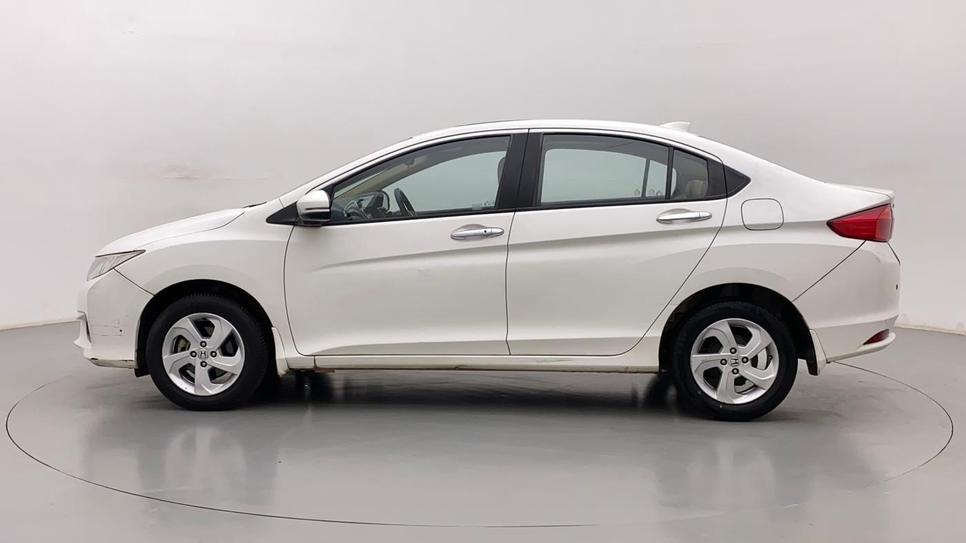 2015 Honda City 1.5L I-VTEC VX CVT, Petrol, Automatic, 22,261 km, Left Side