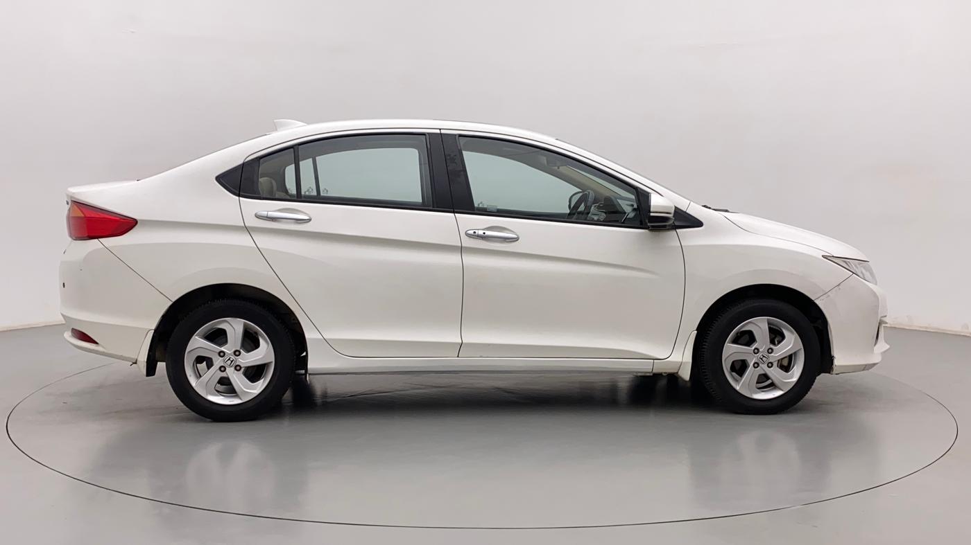 2015 Honda City 1.5L I-VTEC VX CVT, Petrol, Automatic, 22,261 km, Right Side View