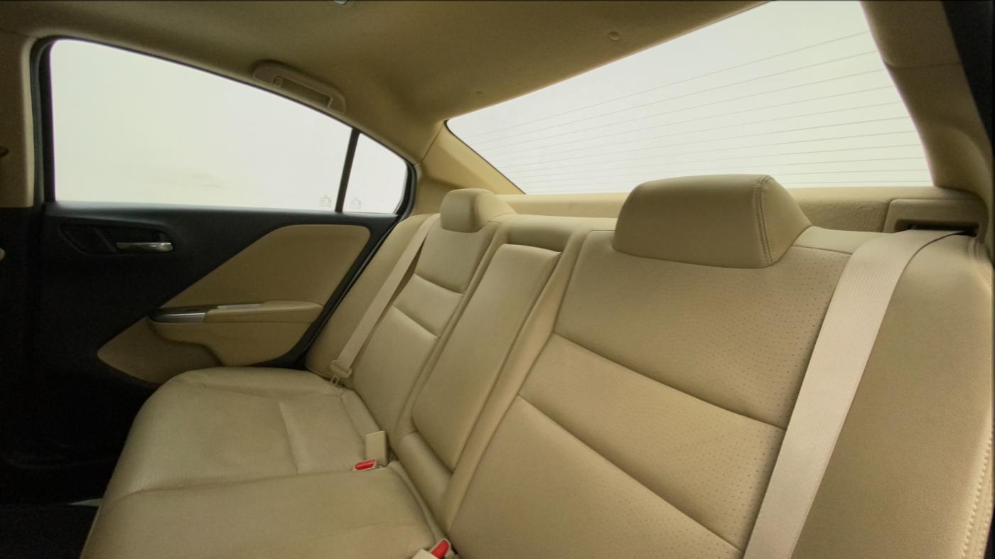 2015 Honda City 1.5L I-VTEC VX CVT, Petrol, Automatic, 22,261 km, Right Side Rear Door Cabin