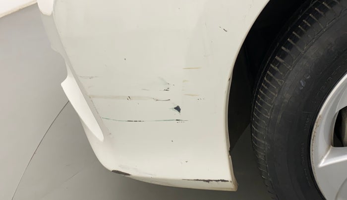 2015 Honda City 1.5L I-VTEC VX CVT, Petrol, Automatic, 22,261 km, Front bumper - Minor scratches