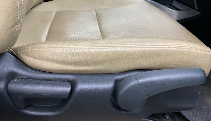 2015 Honda City 1.5L I-VTEC VX CVT, Petrol, Automatic, 22,261 km, Driver Side Adjustment Panel