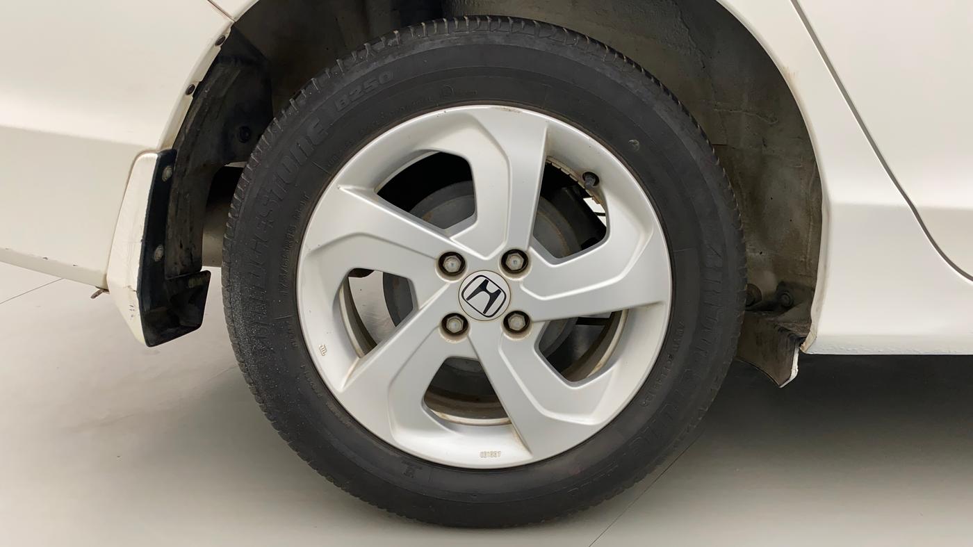 2015 Honda City 1.5L I-VTEC VX CVT, Petrol, Automatic, 22,261 km, Right Rear Wheel