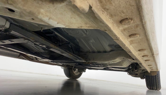 2015 Honda City 1.5L I-VTEC VX CVT, Petrol, Automatic, 22,261 km, Right Side Underbody