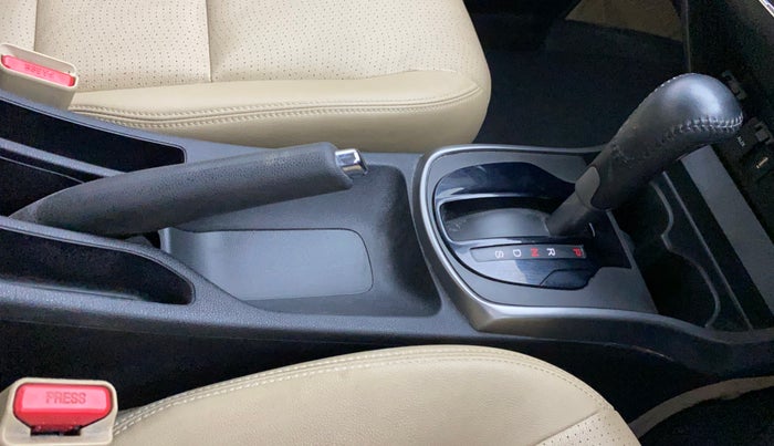 2015 Honda City 1.5L I-VTEC VX CVT, Petrol, Automatic, 22,261 km, Gear Lever