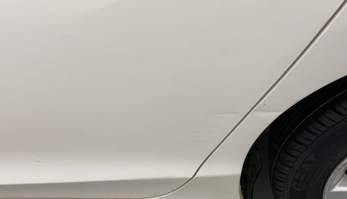 2015 Honda City 1.5L I-VTEC VX CVT, Petrol, Automatic, 22,261 km, Rear left door - Minor scratches