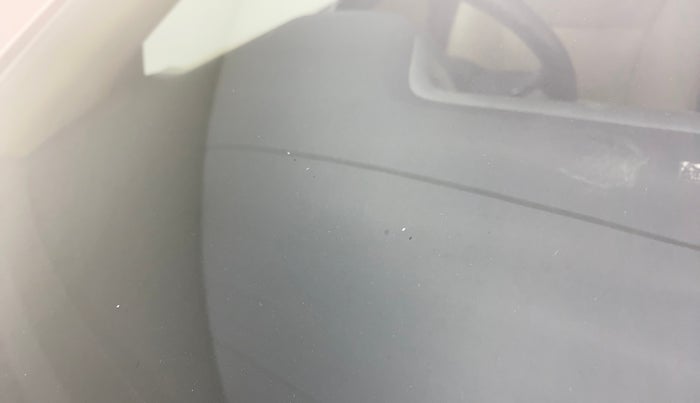 2015 Honda City 1.5L I-VTEC VX CVT, Petrol, Automatic, 22,261 km, Front windshield - Minor spot on windshield