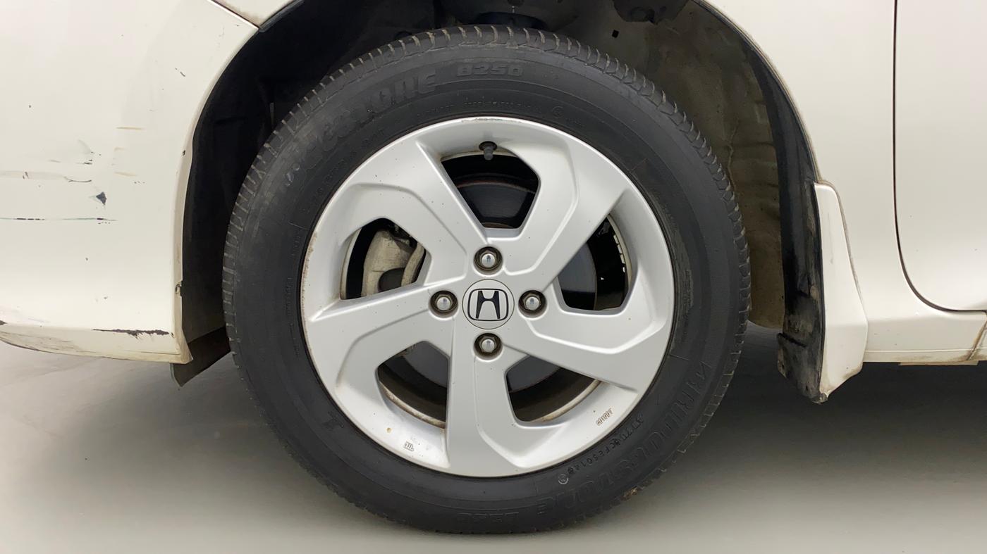 2015 Honda City 1.5L I-VTEC VX CVT, Petrol, Automatic, 22,261 km, Left Front Wheel
