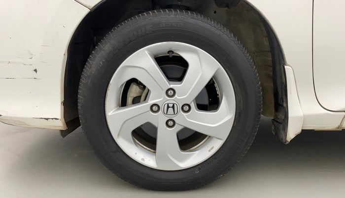 2015 Honda City 1.5L I-VTEC VX CVT, Petrol, Automatic, 22,261 km, Left Front Wheel