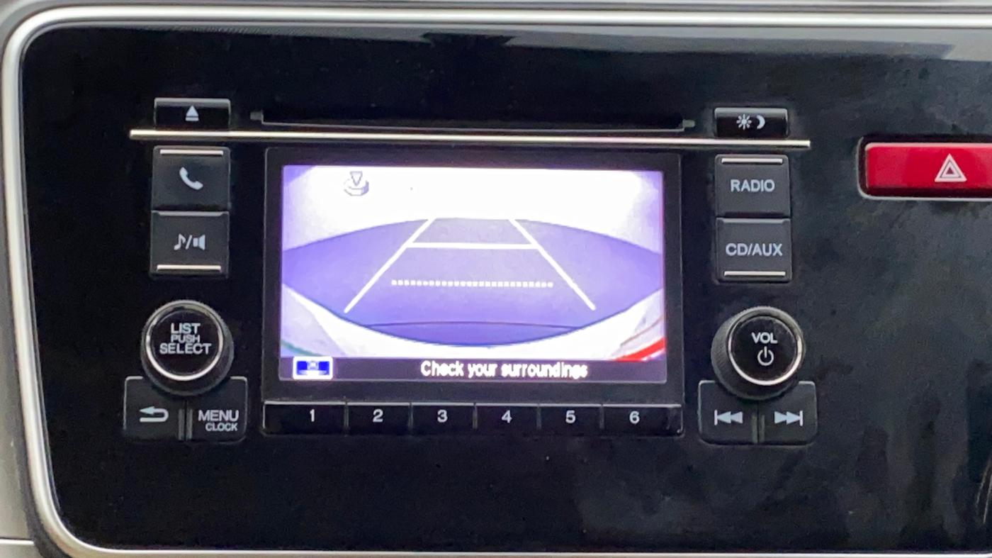 2015 Honda City 1.5L I-VTEC VX CVT, Petrol, Automatic, 22,261 km, Parking Camera