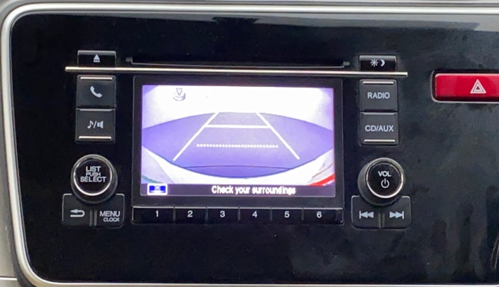 2015 Honda City 1.5L I-VTEC VX CVT, Petrol, Automatic, 22,261 km, Parking Camera