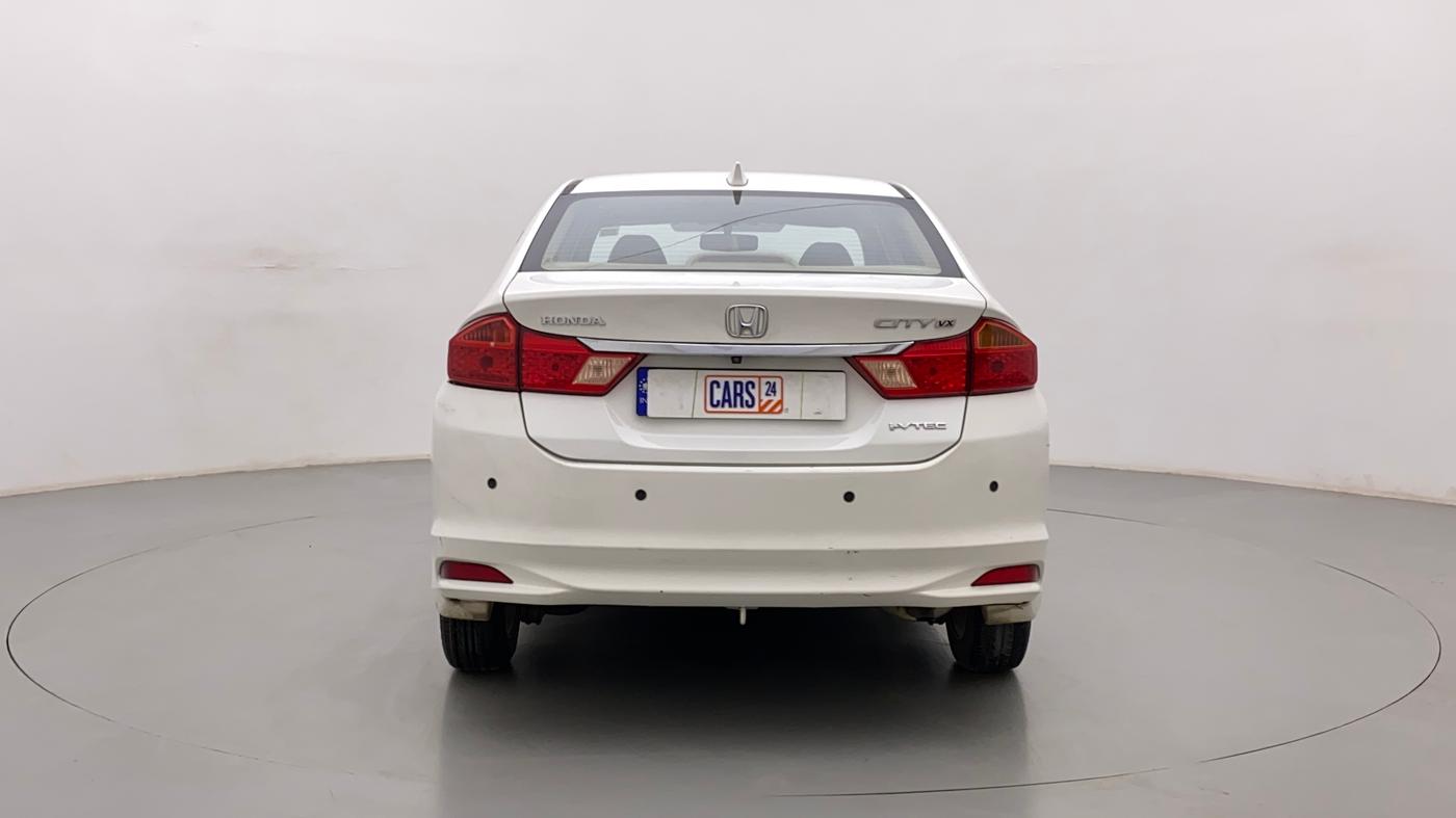 2015 Honda City 1.5L I-VTEC VX CVT, Petrol, Automatic, 22,261 km, Back/Rear