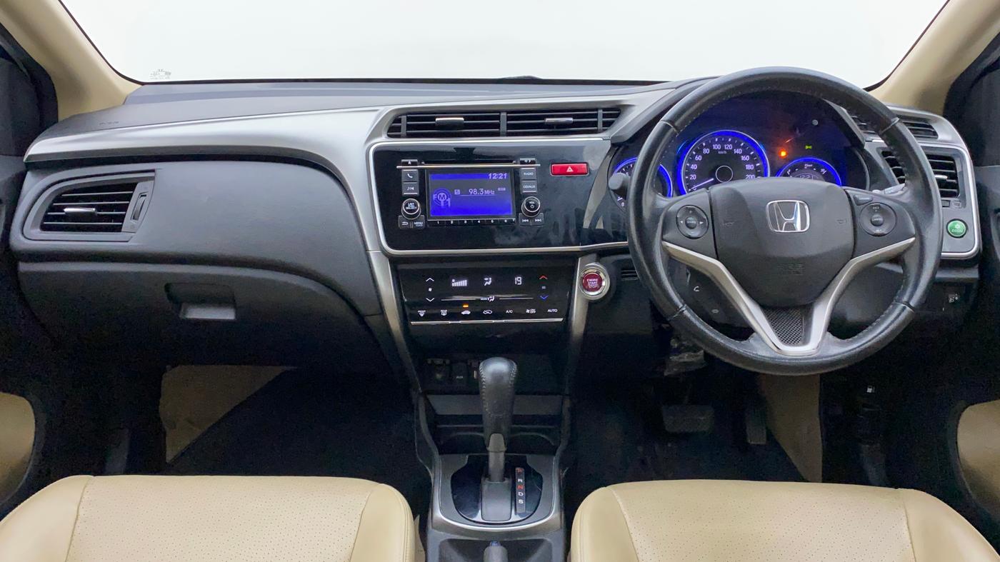 2015 Honda City 1.5L I-VTEC VX CVT, Petrol, Automatic, 22,261 km, Dashboard
