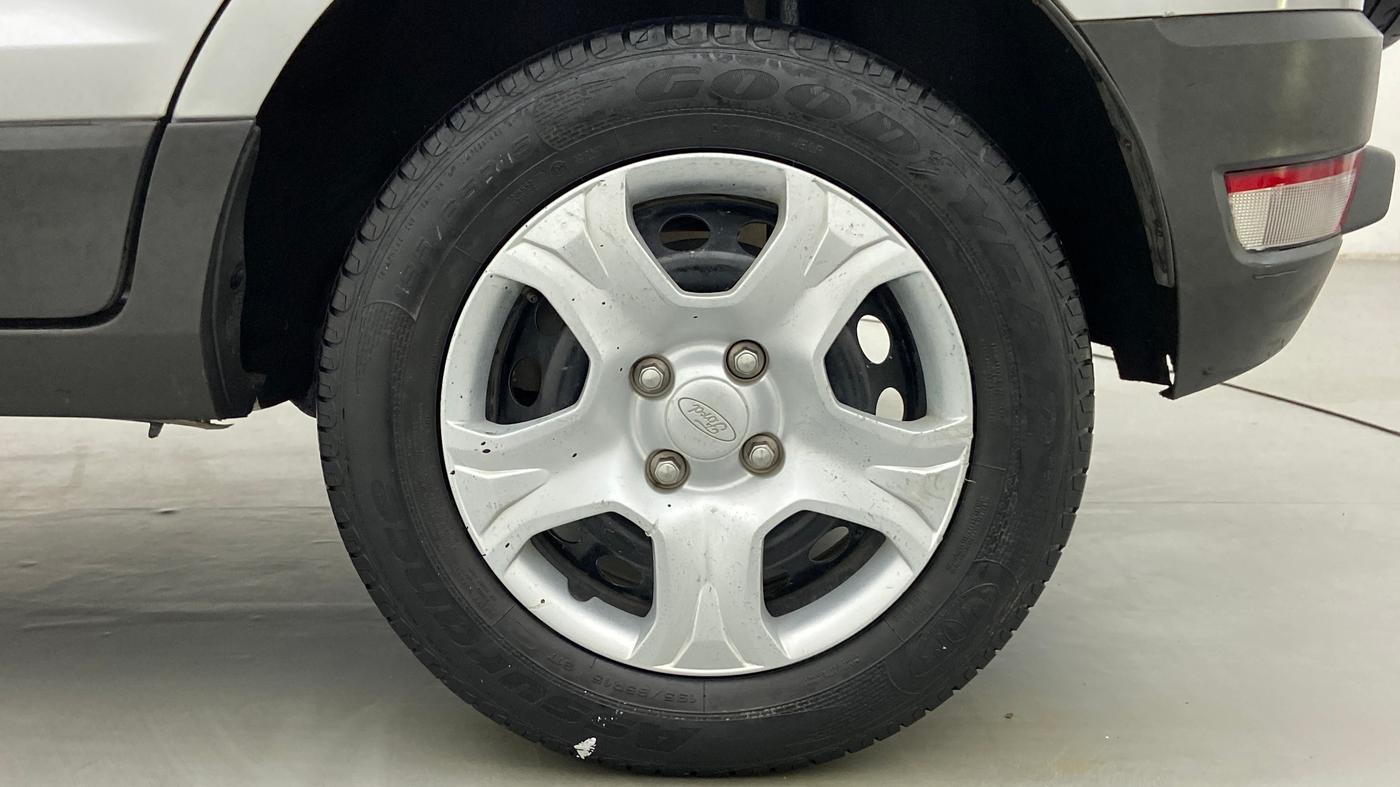 2014 Ford Ecosport 1.5 TREND TDCI, Diesel, Manual, 38,666 km, Left Rear Wheel