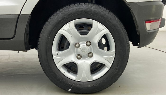 2014 Ford Ecosport 1.5 TREND TDCI, Diesel, Manual, 38,666 km, Left Rear Wheel
