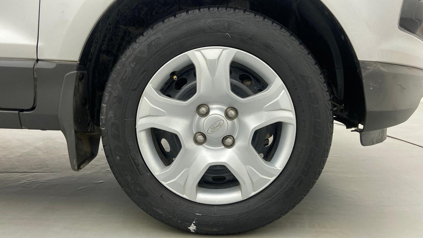 2014 Ford Ecosport 1.5 TREND TDCI, Diesel, Manual, 38,666 km, Right Front Wheel